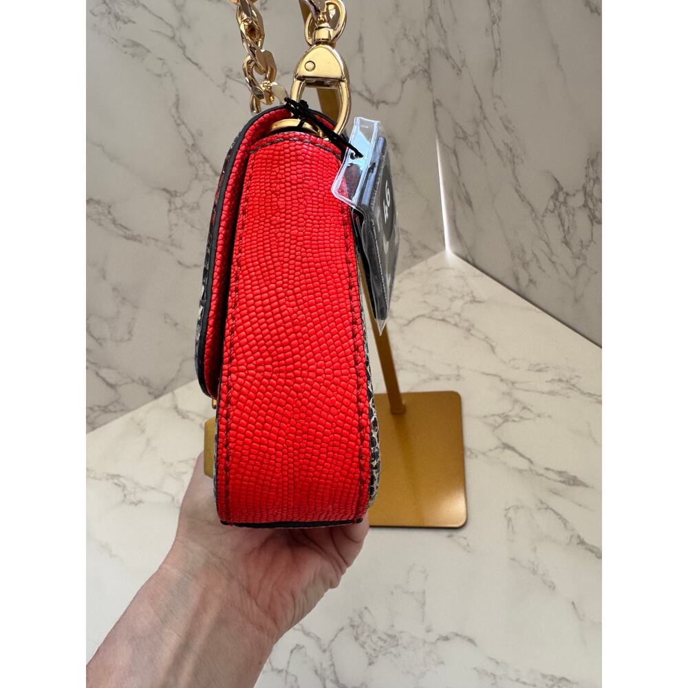 MCM Multi Python Shoulder bag - Picture 6 of 14